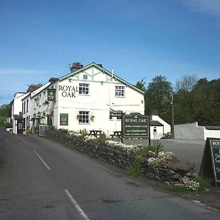 The Royal Oak Sparkbridge Kendal Exterior photo