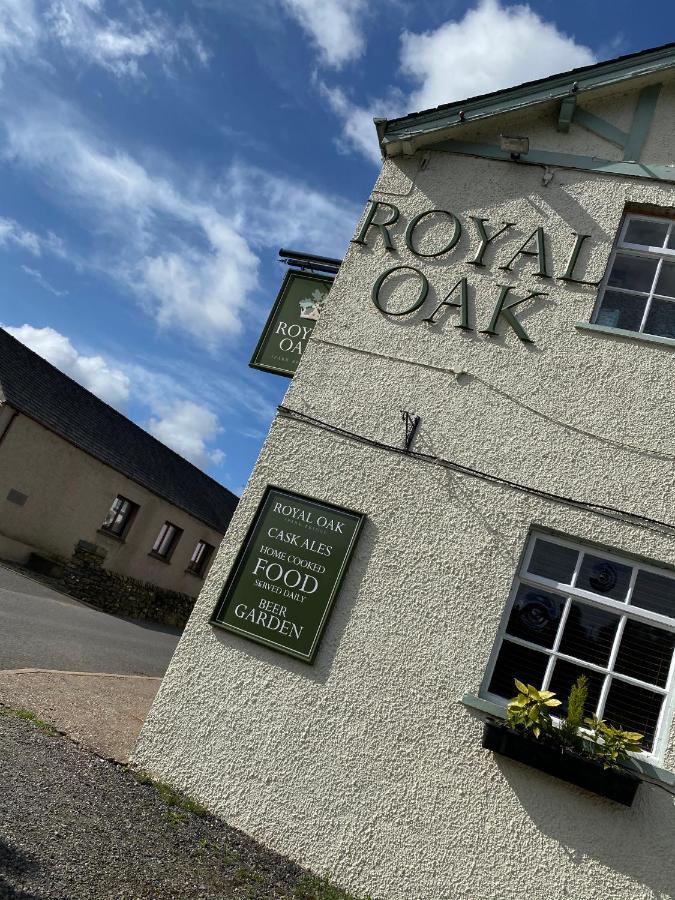 The Royal Oak Sparkbridge Kendal Exterior photo